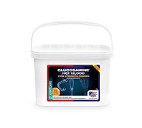 Equine America Glucosamine HCI 12000 | Premium Ready To Use Horse & Pony Supplement | Support For Joints & Mobility | 5kg