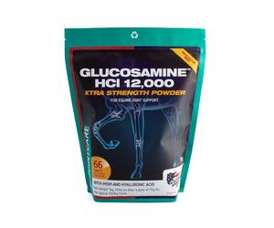 Equine America Glucosamine Xtra Strength HCL 12,000 for Horses - 1kg