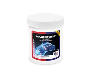 Equine America Magnitude Magnesium Calming Supplement (1kg) Supports the Nervous System, Keeping your Horse Calmer. Includes Magnesium for Horses and Calcium