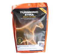Equine America 1.5kg Turmeric Xtra Pony & Horse Supplement. Premium Joint Supplement for Horses and Ponies to Support Mobility. Natural Ingredients Including Turmeric, Linseed Oil and Black Pepper