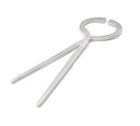 Equine Care 13-Inch Hoof Tester - Veterinary-Grade Chrome Vanadium Steel, Farrier Tool for Lameness Detection, Hoof Sensitivity, and Equine Hoof Care - Ideal for Farriers, Vets, and Horse Owners.