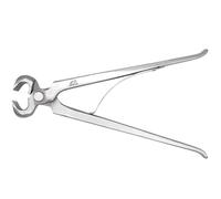 Equine Care Spring-Loaded Hoof Nippers - Chrome Vanadium Steel Farrier Tools | 10″ & 12″ Hoof Trimmers with Ergonomic Grip for Foals, Ponies, Miniature Horses, Donkeys, Goats & Livestock (10 inch)