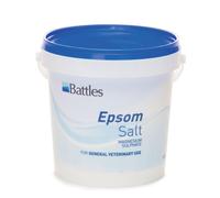 Equine Epsom Salts