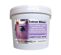 Equine Exceed Calmer Bites Horse Treats May Vary (10 Bites)