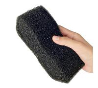 Equine Grooming Brush - 9.06 Inches Stable Cleaning Brush | Gentle Bathing Scrubber - Sponge Durable Soft-Touch Design Cleans Horses And Livestock Comfortably During Washing In Stables Or Outdoor Farm