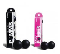 Equine Healthcare International Premium Horse Earplugs - Smooth Style (Horse)