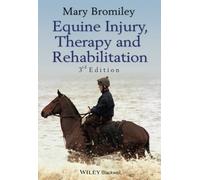 Equine Injury, Therapy and Rehabilitation, 3rd Edition