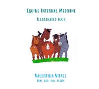 Equine internal medicine: Illustrated book