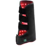 Equine LED Therapy Boots for Muscle Recovery with 850nm 660nm Deep Light, Left and Right Pair