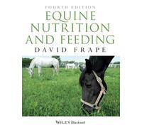 Equine Nutrition and Feeding