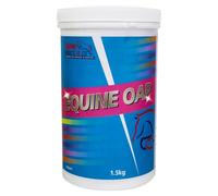 Equine OAP, Old Horses Supplement. 1.5KG. Providing vitamins, minerals, trace elements, probiotics, prebiotics, and a protein source for maintenance of general health and vitality.