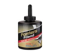 Equine Products Farriers Friend Hoof Oil 800ml with Brush