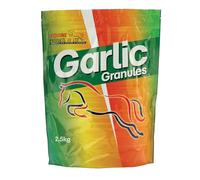 Equine Products Garlic Granules Horse Supplement 2.5kg. The Natural Way To Promote Your Horses' Good Health