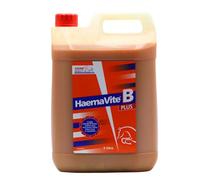 Equine Products UK Haemavite B Plus for Horses - Liquid - 5 litre Bottle
