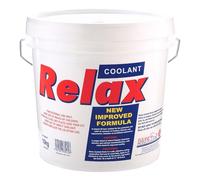 Equine Products Relax Horse Coolant Clay. A coolant clay traditionally for soothing swelling and soreness in tendons, fetlocks, suspensories, cannon bones and shins. (10KG)
