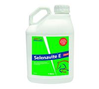 Equine Products Selenavite E: The ultimate feed balancer. High concentration vitamin & trace element supplement high in vitamin E 5 Litre