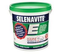 Equine Products Selenavite E: The ultimate feed balancer. High concentration vitamin & trace element supplement high in vitamin E (4KG)