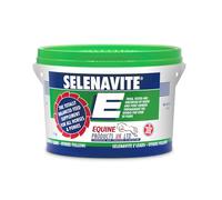 Equine Products Selenavite E: The ultimate feed balancer. High concentration vitamin & trace element supplement high in vitamin E. 1.5kg