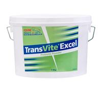 Equine Products UK Transvite Excel - The Ultimate Gut Balancer 1.5KG