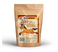 Equine Synergy 'Movin' and Groovin' JOINT COOKIES with TURMERIC for Maintaining Optimal Mobility