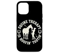 Equine Therapist Horse Therapy Case for iPhone 12/12 Pro
