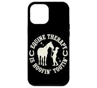 Equine Therapist Horse Therapy Case for iPhone 12 Pro Max