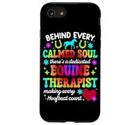 Equine Therapist Horse Therapy Case for iPhone SE (2020) / 7/8