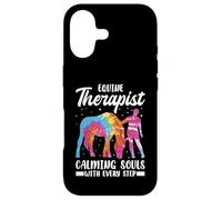 Equine Therapy Case for iPhone 17