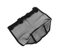 Equine Veils - Breathable Netting Hood, Durable Poly Material | Safety Covering Against Biting For Head Muzzle Clear Stable Pasture Animal Health Defense Use