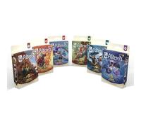 Equinox , Altered: Beyond the Gates - 6x Starter Deck Mix (1 of each Faction) , Collectible Trading Card Game , Ages 13+ , 2 Players , 20-30 Minutes Playing Time