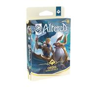 Equinox , Altered: Beyond the Gates - Ordis Starter Deck , Collectible Trading Card Game , Ages 13+ , 2 Players , 20-30 Minutes Playing Time