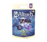 Equinox - Altered Beyond the Gates Yzmir Initial Deck - 40 Card Set with Akesha the Sorceress - Unique Deckbuilding, Strategic Trading Card Game, 13+, for 2 Players, 20-30 Minutes