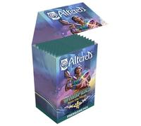 EQUINOX Altered Whispers from The Maze Prerelase Kit with 7 Boosters, Extensive Deck Expansion for Altered, Strategic Card Game to Collect, Ages 13+, 2 Players, 20 Minutes, German