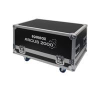Equinox Arcus 2000 Low Fogger Flight Case