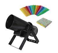 Equinox Confetti Burst Blower Confetti Cannon inc Wireless Remote + Multi Colour Confetti 1kg