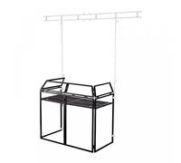 Equinox DJ Booth Overhead Kit MKII White