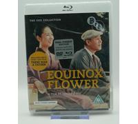 Equinox Flower / There Was A Father Blu-Ray + DVD [2011]