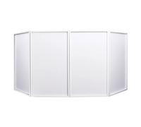Equinox Foldable DJ Screen White