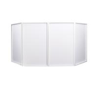 Equinox Foldable DJ Screen White