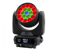 Equinox Fusion 260ZR MKII Moving Head LED Wash