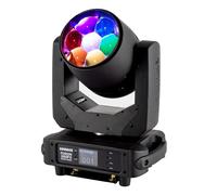 Equinox Fusion 300FXP Pixel Zoom Moving Head
