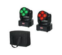 Equinox Fusion 40 Moving Head Pack