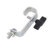 Equinox G Clamp 32-38mm Pipe Hook Clamp Rigging DJ Lighting Stand Truss