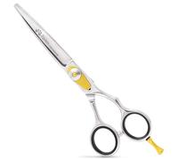 Equinox Hairdressing Scissors- 6.5" Barber Salon Hair Scissor Professional- Stainless Steel Hairdressers Hair Cutting Shears for Men and Women