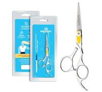 Equinox Hairdressing Scissors - 6.5" Barber Salon Hair Scissors Professional- Sharp Stainless Steel Hair Cutting Scissor for Hairdressers, Men, Women (Hair Cutting Scissors)