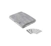 Equinox Loose Confetti - White and Metallic Silver 1Kg