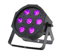 Equinox MaxiPar Quad Slim LED Par
