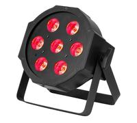 Equinox MaxiPar Quad LED Par Can MkII