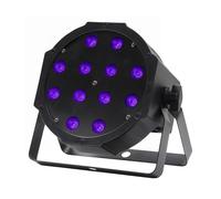 Equinox MaxiPar UV Slim Par Can