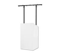 Equinox MICRON DJ Booth & Overhead Kit Lightweight Aluminium Lighting Stand